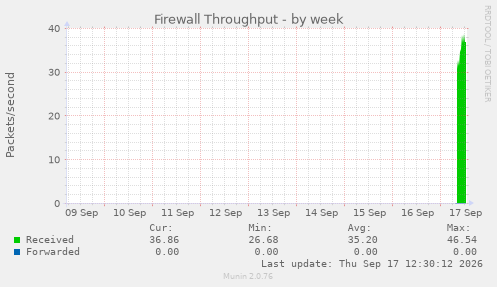 Firewall Throughput